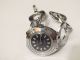 Tolle Alte Timex Damenuhr Mit Handaufzugswerk Uhr Läuft 70er Jahre Wasserdicht Armbanduhren Bild 1