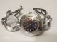 Tolle Alte Timex Damenuhr Mit Handaufzugswerk Uhr Läuft 70er Jahre Wasserdicht Armbanduhren Bild 2