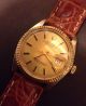 Rolex Datejust 1601 Stahl / 18 Karat Gold 1956 Armbanduhren Bild 1