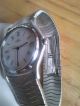 Ebel Herren Edelstahl Wave Armbanduhren Bild 4