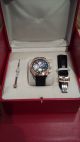 Valentino Homme Automatik Chronograph Eta Valjoux 7750 Herrenuhr Saphirglas Armbanduhren Bild 11