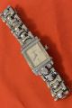 Philippe Charriol Damenuhr Uhr 18 Echte Diamanten Brillanten Colvmbvs Armbanduhren Bild 9