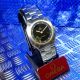 Retro Omega Seamaster Polaris Stahl & 750 Er Gold Intarsien Unisex Armbanduhr Armbanduhren Bild 2