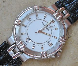 Luxusuhren Quarz Uhr Damen Herren Luxusuhr Calypsouhr Maurice Lacroix Calypso Bild