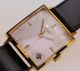 Junghans 687 Max Bill Ära Stahl - Herrenuhr 1960 Handaufzug Lagerware Nos Vintage Armbanduhren Bild 1