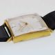 Junghans 687 Max Bill Ära Stahl - Herrenuhr 1960 Handaufzug Lagerware Nos Vintage Armbanduhren Bild 8