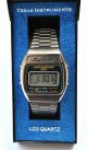 Nos Ut Unik Time Quartz Lcd Digital Ungetragenes Vintage Aus Den 70er Armbanduhren Bild 1