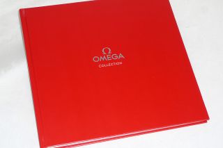 Omega Uhren Katalog 2007,  Preisliste Bild
