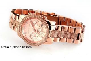 Michael Kors Mk5827 Damenuhr Uhr Armbanduhr Bild