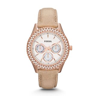 Fossil Stella Es3104 Armbanduhr Für Damen,  Ovp Uvp: 139€ Bild