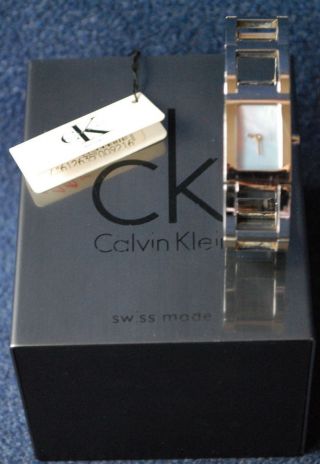 Ck Calvin Klein Damen Armbanduhr Bild