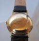 Goldene Tissot Automatic Seastar Seven Armbanduhren Bild 1