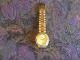 Automatik Damenuhr Von Medor,  23 Karat Vergoldet Armbanduhren Bild 2