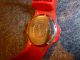 Sector Sport Chrongraph Herren Uhr Armbanduhr Rot 10bar Running Katschuk Date Armbanduhren Bild 3
