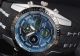 Xxl Multifunktion Herrenuhr Military Watch Uhr Sportlich Chrono Alarm Usw, Armbanduhren Bild 2