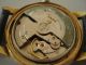 Rado Automatic Vintage Hau.  Kaliber As1581 Mit Datum Anzeige Um1950 Ansehen Armbanduhren Bild 8