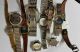 10 Uhren - Konvolut - Herrenarmbanduhren - Damenarmbanduhren - Defekt Armbanduhren Bild 11