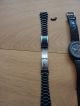 70/80er Jahre Arosa/sinn Chronograph Black Armbanduhren Bild 7