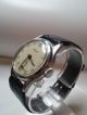 Vintage Kienzle Herrenarmbanduhr Um 1955 - Handaufzug - Armbanduhren Bild 1