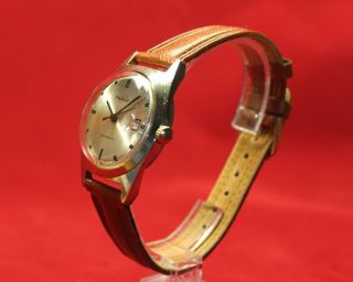 Vintage Ruhla Herren - Armbanduhr Bild