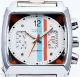 Modische Herrenuhr Automatik Uhr Edelstahl A511 W. Armbanduhren Bild 1