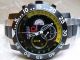Nautec No Limit P - Racing Chronograph 10 Atm Taucheruhr Edelstahlgehäuse Uhr Armbanduhren Bild 1