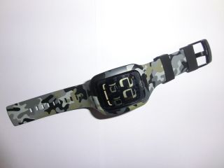 Swatch Touch Camouflage (surb105) Armbanduhr Unisex Ovp Bild