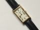 Schöne Raymond Weil - 18k Goldplated Damen Quarz Armbanduhr. Armbanduhren Bild 6