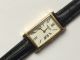 Schöne Raymond Weil - 18k Goldplated Damen Quarz Armbanduhr. Armbanduhren Bild 7