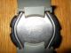 Digital Casio G - Shock Herren Jungen Armbanduhr Modell 1659 Schwarz Grau Weiß Ovp Armbanduhren Bild 2