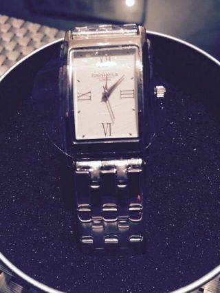 Brax Raphaela Uhr Damenuhr Damenarmbanduhr Edelstahl Klassisch In Geschenkbox Bild