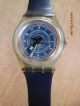 Swatch Armbanduhr Plastik 1999 Rarität Sammlerstück Top Armbanduhren Bild 1