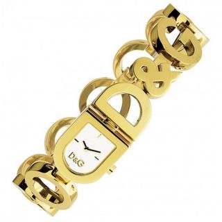 D&g Dolce & Gabbana Day & Night Uhr Gold Dw 0130 Dolce&gabbana Bild