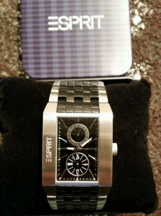 Esprit 4411269 Armbanduhr Für Herren Bild