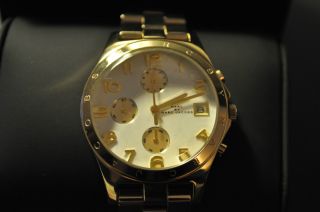 Marc Jacobs Mbm3039 Armbanduhr Für Damen Bild
