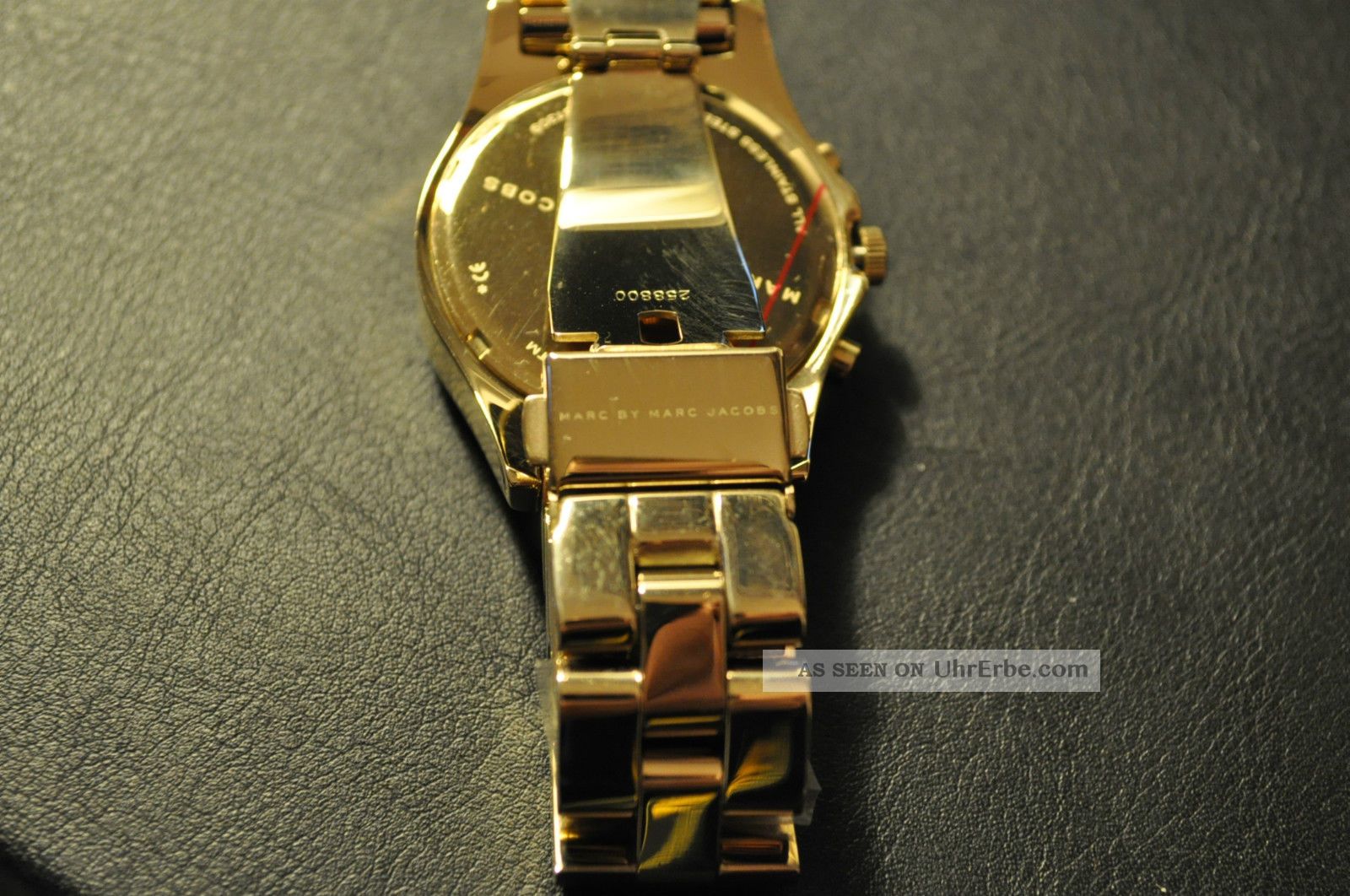 Marc Jacobs Mbm3039 Armbanduhr Für Damen