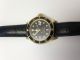 Rolex Submariner Ref,  16808 Gold Leder Band Service Armbanduhren Bild 1