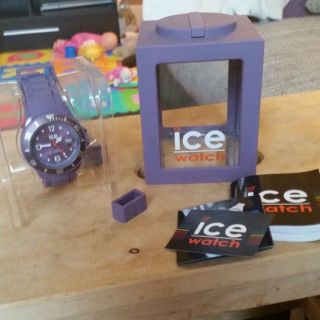 Ice Watch Special - Purple,  Armbanduhr Für Damen (sp.  Sw.  Pes.  U.  S.  12) Bild