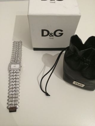 D&g Time Armbanduhr Bild