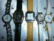 Armbanduhren Konvolut Esprit,  Fossil,  Mc,  Platina,  Biscay U.  A. Armbanduhren Bild 3