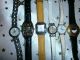 Armbanduhren Konvolut Esprit,  Fossil,  Mc,  Platina,  Biscay U.  A. Armbanduhren Bild 4