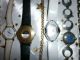 Armbanduhren Konvolut Esprit,  Fossil,  Mc,  Platina,  Biscay U.  A. Armbanduhren Bild 5