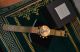 R.  U.  Braun Limited No.  191/500 Golduhr Automatik - Uhr,  Box,  2 Zeitzone Armbanduhren Bild 3
