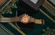 R.  U.  Braun Limited No.  191/500 Golduhr Automatik - Uhr,  Box,  2 Zeitzone Armbanduhren Bild 4