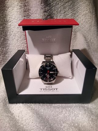 Tissot T - Sport Prs 516 Armbanduhr Für Herren Version T044.  430.  21.  051.  00 Bild