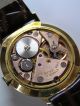 Klassiker Swiss Made Dugena Precision Herrenuhr Im Bauhaus Stil - Kal.  997 Armbanduhren Bild 5