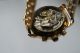 Poljot Chrono,  Seltene,  Schöne Hau Handaufzug Glasboden Armbanduhren Bild 2