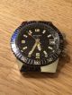 Sicura (später Breitling) / Diver / 400m / 23 Jewels / Swiss Made / Rar Armbanduhren Bild 1