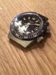 Sicura (später Breitling) / Diver / 400m / 23 Jewels / Swiss Made / Rar Armbanduhren Bild 3