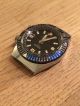 Sicura (später Breitling) / Diver / 400m / 23 Jewels / Swiss Made / Rar Armbanduhren Bild 5